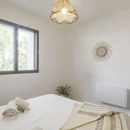 ヴィラ Proche Plage, Maison Moderne 6 Personnes *