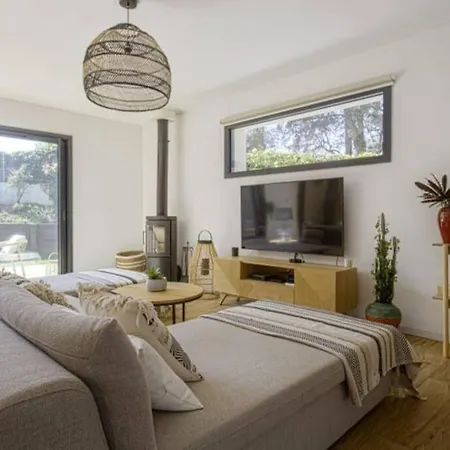 ヴィラ Proche Plage, Maison Moderne 6 Personnes *