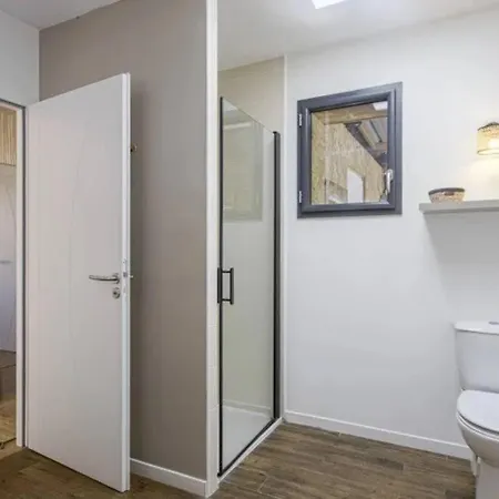 Proche Plage, Maison Moderne 6 Personnes ヴィラ タルノス