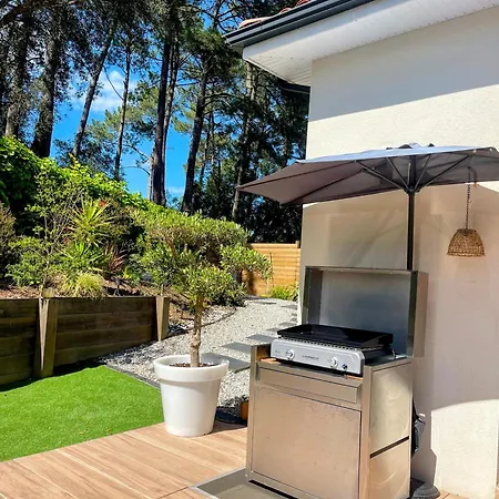 ヴィラ Proche Plage, Maison Moderne 6 Personnes *