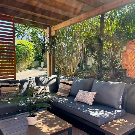 Proche Plage, Maison Moderne 6 Personnes