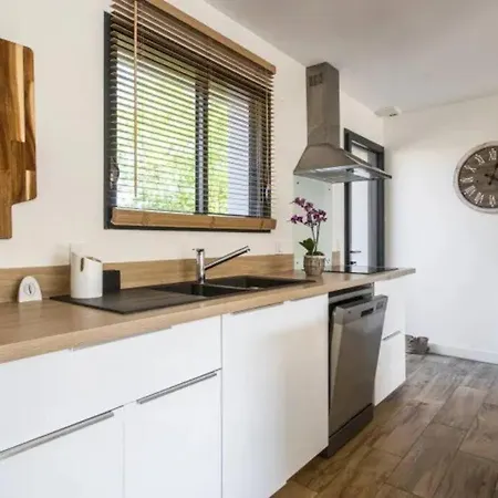 Proche Plage, Maison Moderne 6 Personnes Villa Tarnos