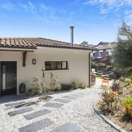Villa Proche Plage, Maison Moderne 6 Personnes Tarnos